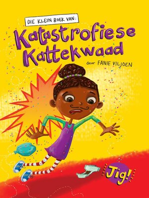 cover image of Die Klein Boek van Katastrofiese Kattekwaad